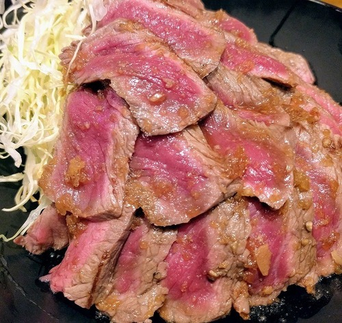 The肉丼の店　蒲田